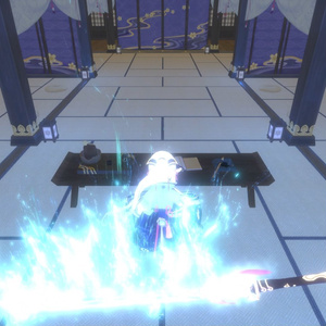 【Unity/VRChat】AFK Estate + Non AFK Estate(Effects+Avatar Animation SDK3.0 Toggle)