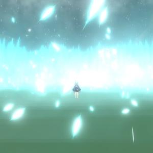 【Unity/VRChat】Ice Arena + Looping Arena(Effects+SDK3.0 Toggle)