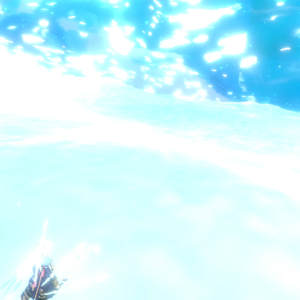 【Unity/VRChat】Ayaka Ice Domain(Effects+Toggle)