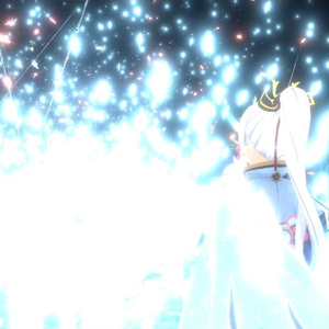 【Unity/VRChat】Ayaka Surging Flow(Effects+Gesture)