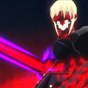 【Unity/VRChat】Alter Saber(Effects+Avatar Animation SDK3.0)
