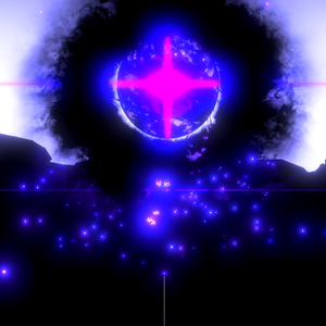 【Unity/VRChat】Eye of Omega(Effects+Toggle)