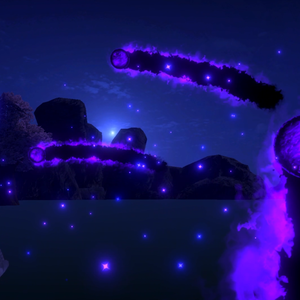 【Unity/VRChat】Universal Orb(Effects+Toggle)