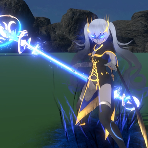 【Unity/VRChat】Heavenly Arch Mage(Effects+Toggle)