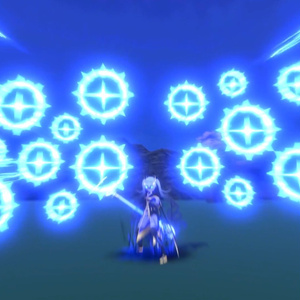 【Unity/VRChat】Heavenly Bombardment(Effects+Toggle)