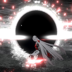 【Unity/VRChat】Raiden Bosenmori Mei / Acheron