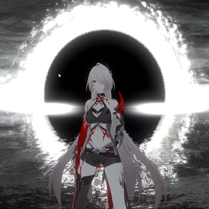 【Unity/VRChat】Raiden Horizon Of Existence