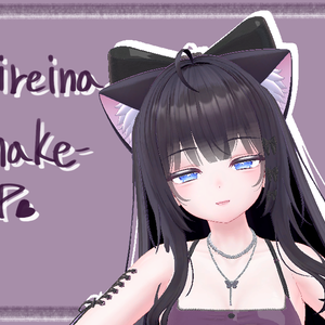 「萌」Kireina makeup (Moe)