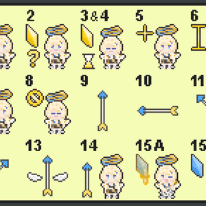羽仁 まぬか マウスカーソル
