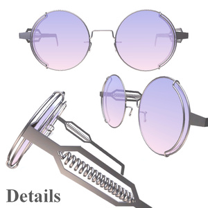 【VRC想定】Spring Sunglasses 缩略图 2