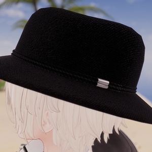 【MA対応】Big Brim Hat 缩略图 7