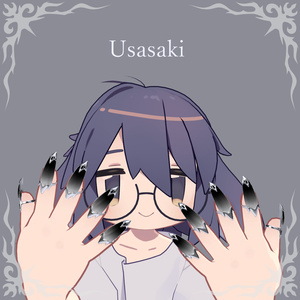 【100フォロワー突破記念】Black Nail Ring 缩略图 7