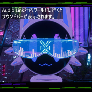 【MA対応】Spiky Cyber Sunglasses 缩略图 2