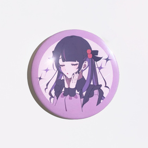 さよならプリンセス・缶ミラー
