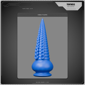 【無料 / FREE】TENTACLE Color Pack | 8 Materials | VRChat PC 缩略图 9