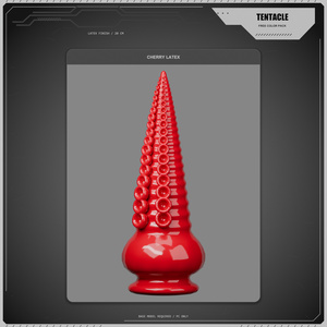 【無料 / FREE】TENTACLE Color Pack | 8 Materials | VRChat PC 缩略图 3