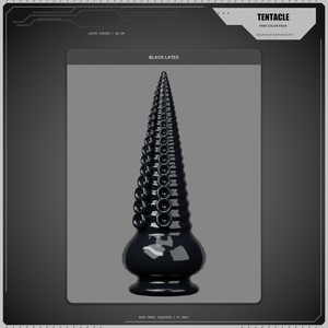 【無料 / FREE】TENTACLE Color Pack | 8 Materials | VRChat PC 缩略图 2