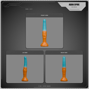 [TOY] AQUA SPIRE BUDDY