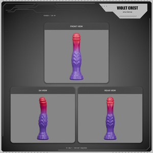 [TOY] VIOLET BUDDY