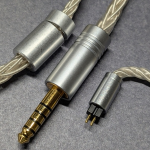 connect 01 (4.4mm 5極 GND結線モデル) - motitone - BOOTH