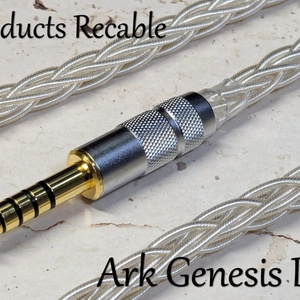 connect 01 (4.4mm 5極 GND結線モデル) - motitone - BOOTH