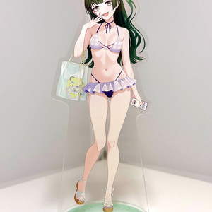 密やかな饗宴」鷺沢文香アクリルフィギュア160x160 - サーモン屋 - BOOTH