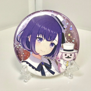 アルジュナオルタ缶バッチセット - 温かい果実の店 - BOOTH