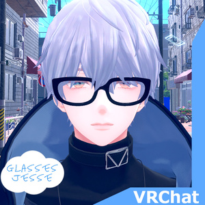 !129129__Glasses MAKKI_JESSE 缩略图 4