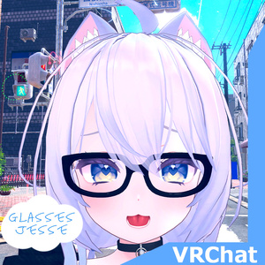 !129129__Glasses MAKKI_JESSE 缩略图 5