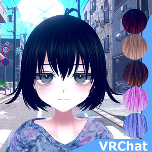 129129 Hair037 缩略图 2