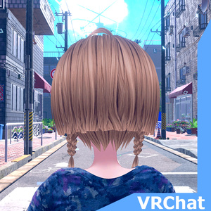 129129 Hair038 缩略图 4