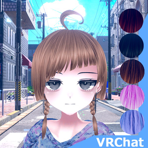 129129 Hair038 缩略图 2