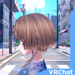 129129 Hair038 缩略图 3