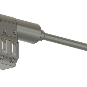 MCX VIRTUSリアルガスブロック5.56 9inch(SIG AIRバージョン)