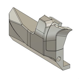 DDM4PDW フロントキット　SLRタイプハンドストップ付き 店内全品5％OFFクーポン】 BlueScreenLab DDM4 PDW Type-Front
