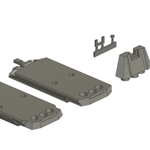 LayLax M17用マウント