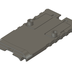 マルイ_G17/19_Gen5 MOS用 RMRマウント