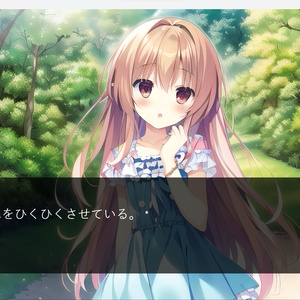 【ゲーム風】くしゃみ蔵書室　試作版