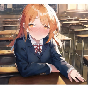 【くしゃみ】旧FANBOX収録絵話(全年齢版)
