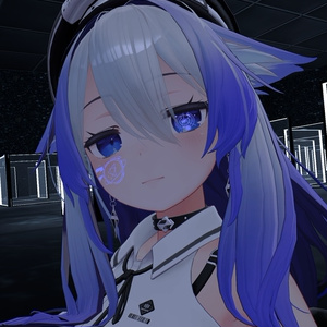【Vrchat想定】Cyber Punk タトゥー 缩略图 6
