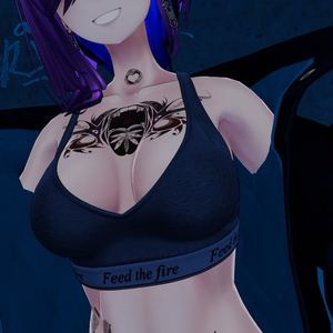 【VRChat想定】Void InsigniA  ヴォイド・インシグニア 缩略图 8