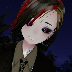 【VRChat想定】Void InsigniA  ヴォイド・インシグニア 缩略图 11
