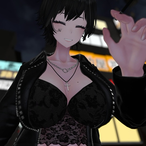 【VRChat想定】Void InsigniA  ヴォイド・インシグニア 缩略图 9