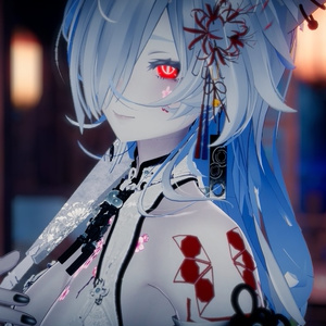 【VRChat想定】Void InsigniA  ヴォイド・インシグニア 缩略图 6