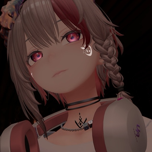 【VRChat想定】Void InsigniA  ヴォイド・インシグニア 缩略图 4