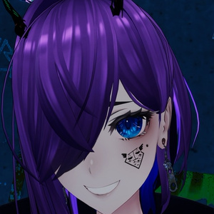 【VRChat想定】Void InsigniA  ヴォイド・インシグニア 缩略图 7