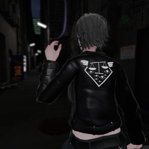 【VRChat想定】Void InsigniA  ヴォイド・インシグニア 缩略图 10
