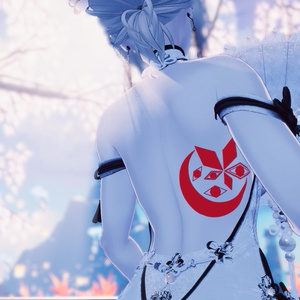 【VRChat想定】Void InsigniA  ヴォイド・インシグニア 缩略图 5