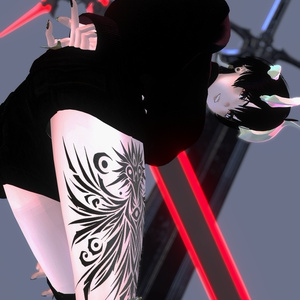 【VRChat想定】Lost Apocalypse 缩略图 5