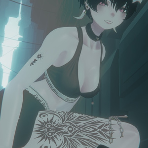 【VRChat想定】Lost Apocalypse 缩略图 6